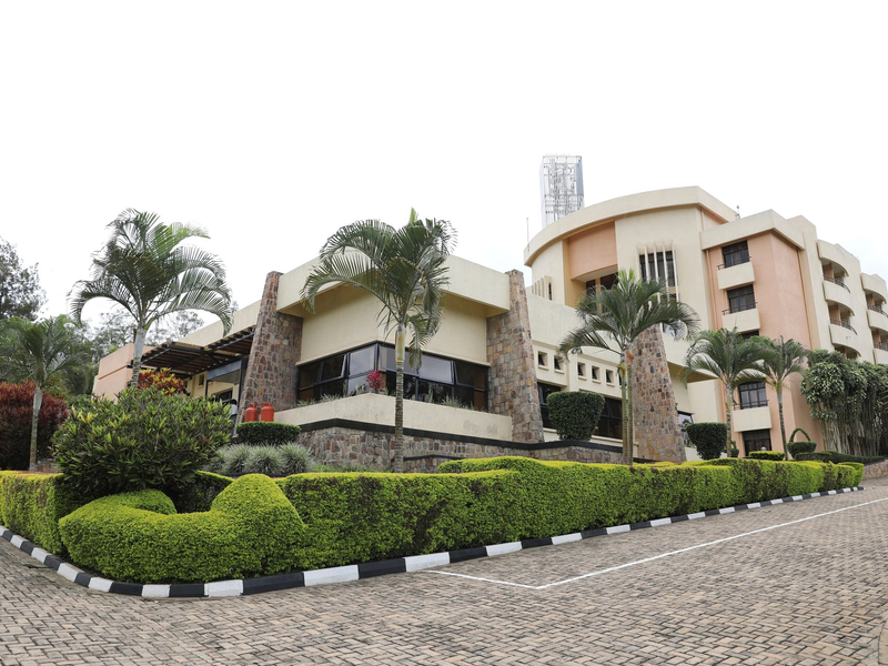 Die ruandische Regierung bestätigt, dass der Mann vorerst im «Hope Hostel» sei, in dem künftig auch andere Ankömmlinge aus Großbritannien untergebracht werden sollen. - Foto: Atulinda Allan/AP/dpa