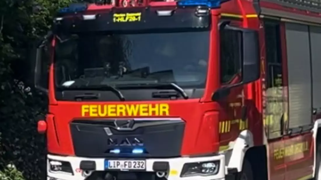 FW-DT: CO-Warner ausgelöst - Bild: presseportal.de