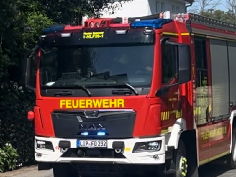 FW-DT: CO-Warner ausgelöst - Foto: presseportal.de