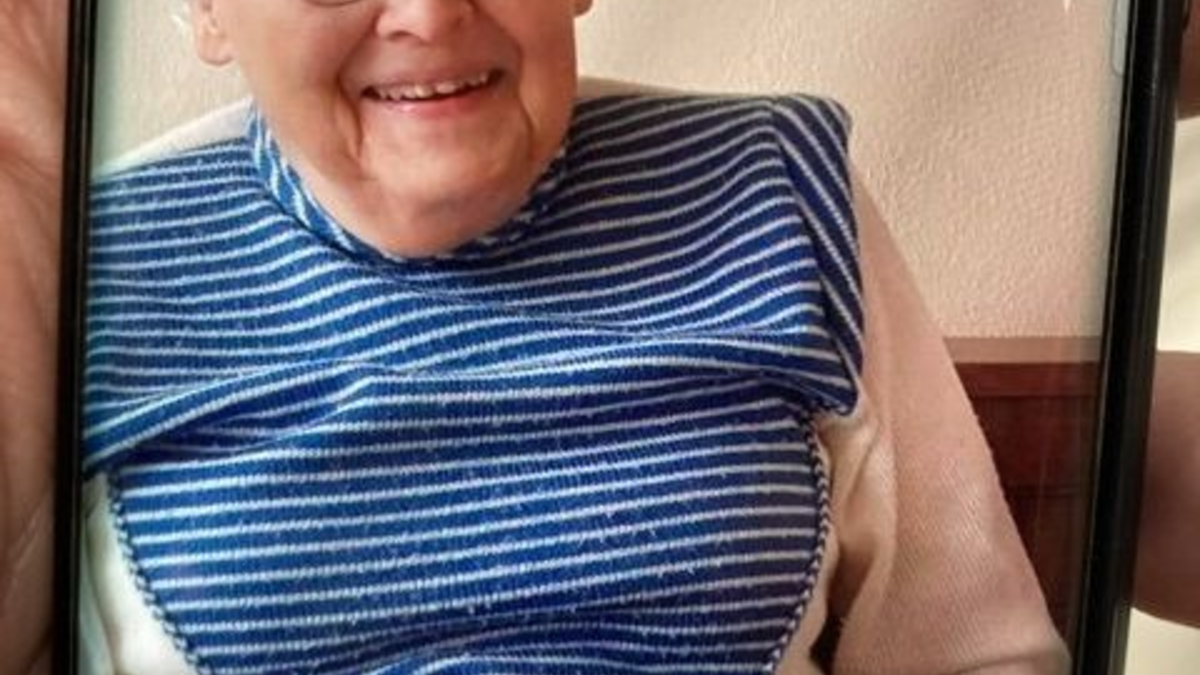 POL-DA: Rimbach: Suche nach 87-jähriger Maria Anna Benkel- Eberle - Foto: presseportal.de