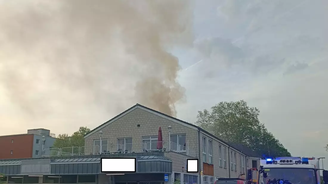 FW-BN: Küchenbrand in einem Restaurant - zwei verletzte Personen - Bild: presseportal.de