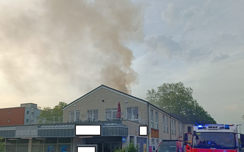 FW-BN: Küchenbrand in einem Restaurant - zwei verletzte Personen - Foto: presseportal.de