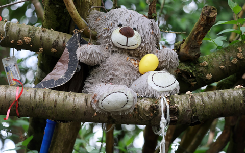 Das Urteil im Fall um einen getöteten Sechsjährigen wird heute gesprochen. Ein inzwischen 15-Jähriger ist angeklagt und hat gestanden. - Foto: Bernd Wüstneck/dpa