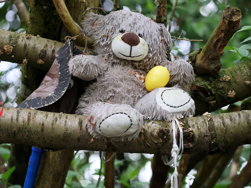 Das Urteil im Fall um einen getöteten Sechsjährigen wird heute gesprochen. Ein inzwischen 15-Jähriger ist angeklagt und hat gestanden. - Foto: Bernd Wüstneck/dpa
