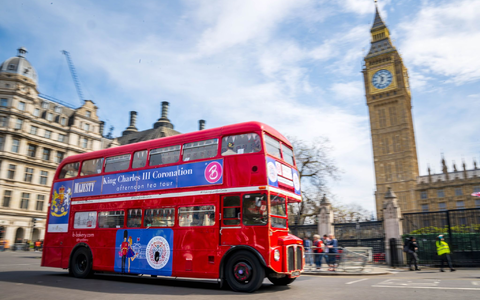 Für die britischen Kommunalwahlen sind sind schätzungsweise 44 Millionen der insgesamt 57 Millionen Einwohner Englands wahlberechtigt. - Foto: Sina Schuldt/dpa