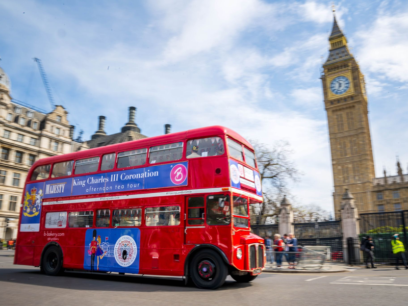 Für die britischen Kommunalwahlen sind sind schätzungsweise 44 Millionen der insgesamt 57 Millionen Einwohner Englands wahlberechtigt. - Foto: Sina Schuldt/dpa