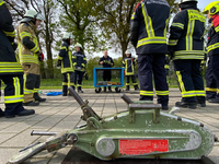 FW-OLL: Neue Einsatzkräfte erfolgreich ausgebildet: Kreisfeuerwehr Oldenburg bereichert um qualifizierten Nachwuchs - Foto: presseportal.de