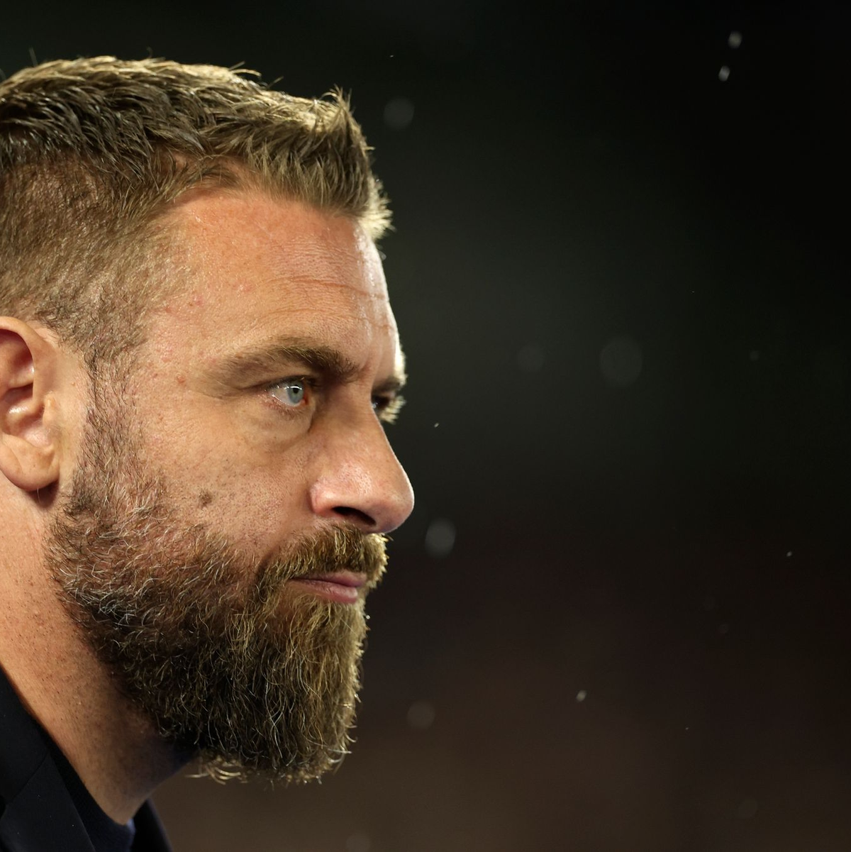 Daniele De Rossi bleibt auch über die Saison hinaus Trainer der AS Rom. - Foto: Ian Walton/AP/dpa