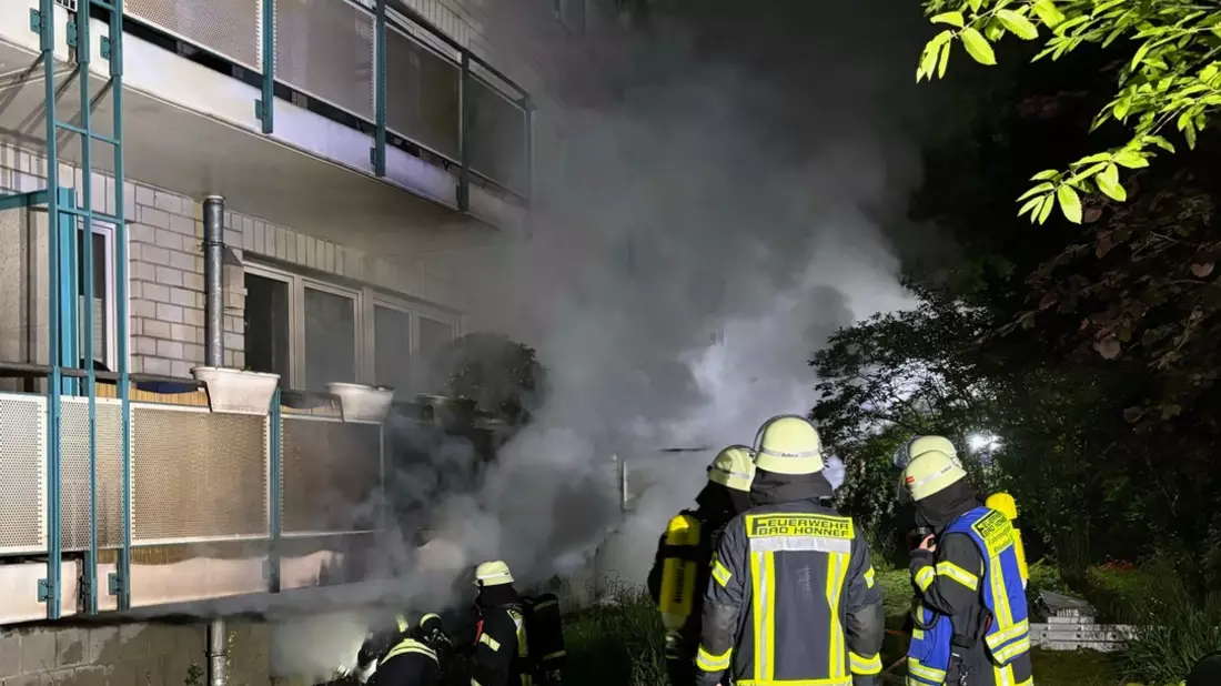 FW-NE: Eröffnungswoche Feuerwache Süd | Einweihung durch die Feuerwehr und Tag der offenen Tür mit mehreren tausend Besuchern - Bild: presseportal.de