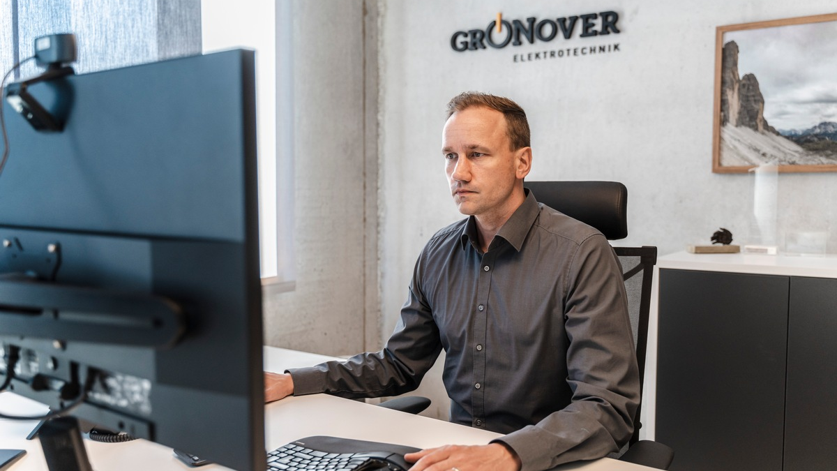 Mehr Gewinn ohne Neueinstellungen - Johannes Gronover von der Gronover Consulting GmbH verrät, wie Handwerksunternehmen das gelingt - Foto: presseportal.de