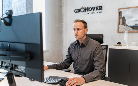 Mehr Gewinn ohne Neueinstellungen - Johannes Gronover von der Gronover Consulting GmbH verrät, wie Handwerksunternehmen das gelingt - Foto: presseportal.de Mehr Gewinn ohne Neueinstellungen - Johannes Gronover von der Gronover Consulting GmbH verrät, wie Handwerksunternehmen das gelingt - Foto: presseportal.de