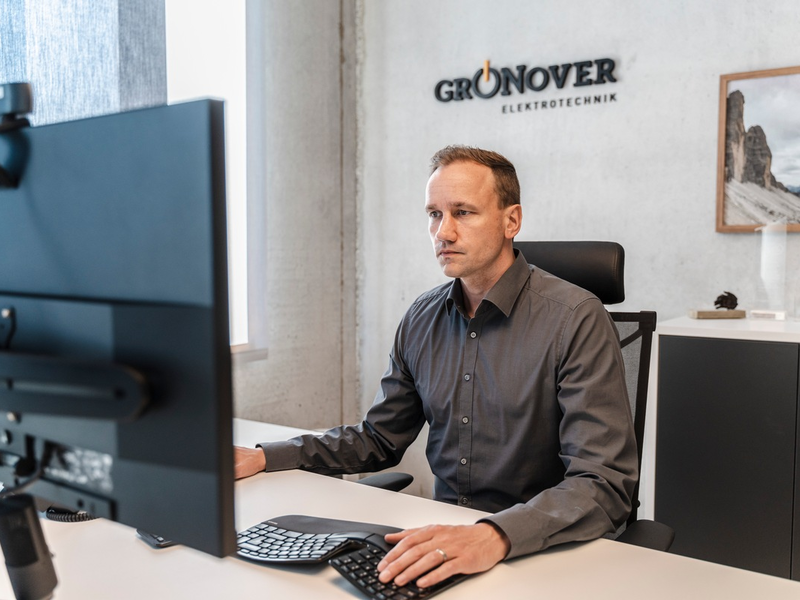 Mehr Gewinn ohne Neueinstellungen - Johannes Gronover von der Gronover Consulting GmbH verrät, wie Handwerksunternehmen das gelingt - Foto: presseportal.de