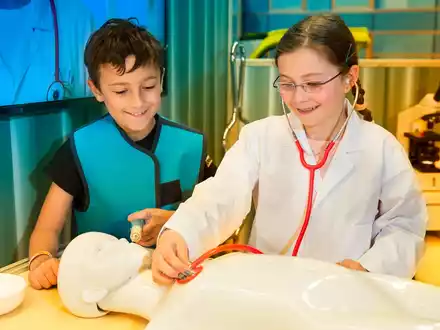 Von Tüftelgenies und bahnbrechenden Erfindungen / Das Grazer Kindermuseum FRida freD hat eine Mitmachausstellung konzipiert, die seit 2016 mehr als 325.000 Besucher in ihren Bann zieht - Foto: presseportal.de
