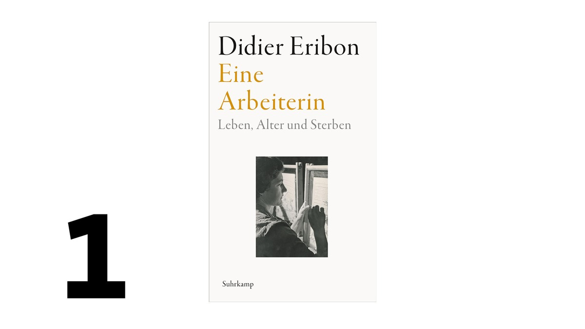 1. Platz der SWR Bestenliste: 