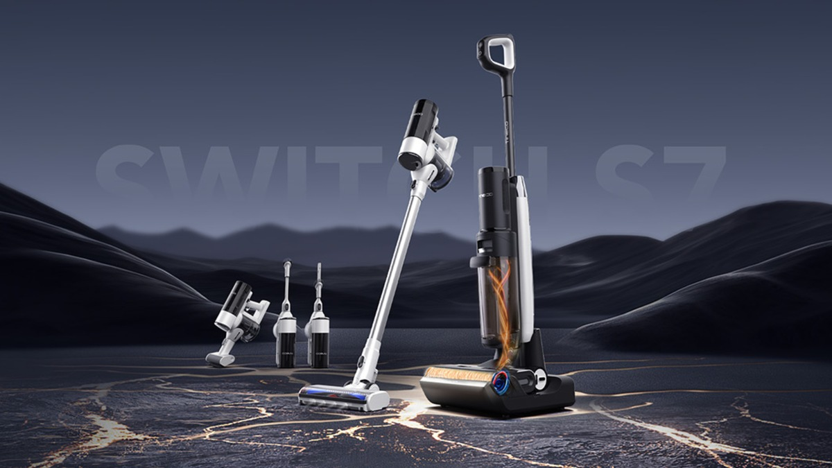 Bodenreinigung neu definiert: TINECO FLOOR ONE SWITCH S7 erfüllt vielfältige Reinigungsbedürfnisse - Foto: presseportal.de