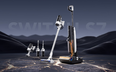 Bodenreinigung neu definiert: TINECO FLOOR ONE SWITCH S7 erfüllt vielfältige Reinigungsbedürfnisse - Foto: presseportal.de