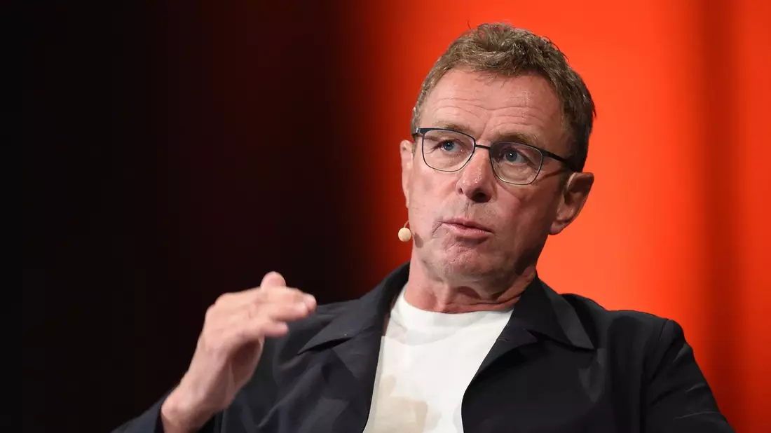 Ralf Rangnick wird nicht Trainer des FC Bayern München. - Bild: Carmen Jaspersen/dpa