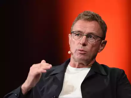 Ralf Rangnick wird nicht Trainer des FC Bayern München. - Foto: Carmen Jaspersen/dpa