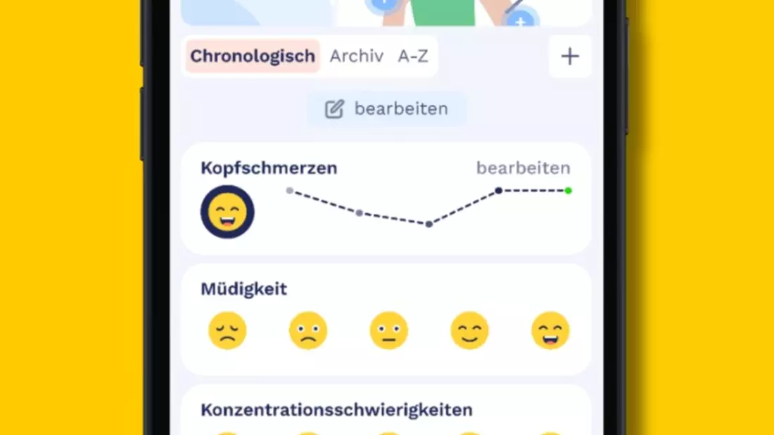 Alltagsbegleiter bei Long Covid: BKK Pfalz unterstützt Betroffene mit der Fimo Health App - Bild: presseportal.de
