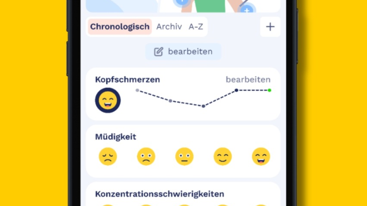 Alltagsbegleiter bei Long Covid: BKK Pfalz unterstützt Betroffene mit der Fimo Health App - Foto: presseportal.de