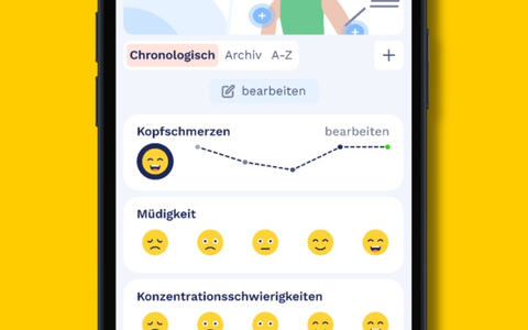 Alltagsbegleiter bei Long Covid: BKK Pfalz unterstützt Betroffene mit der Fimo Health App - Foto: presseportal.de