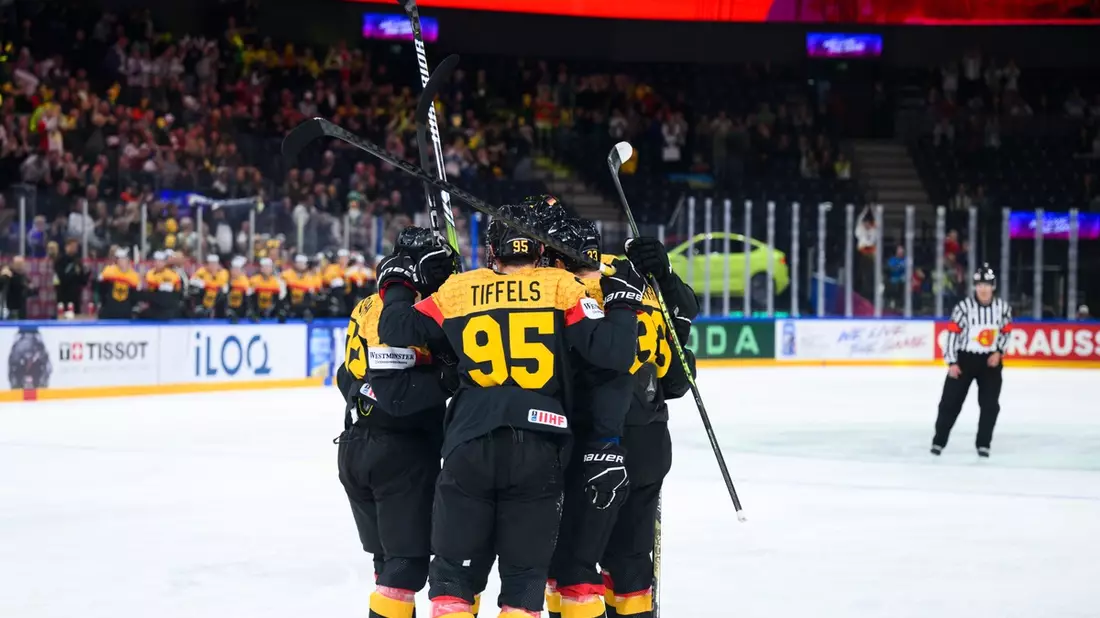 Penny: Offizieller Sponsor der IIHF Eishockey-Weltmeisterschaften 2024 bis 2027 - Bild: presseportal.de