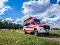 FW-NE: Gewitterfront über Neuss | Neun Unwettereinsätze - Foto: presseportal.de