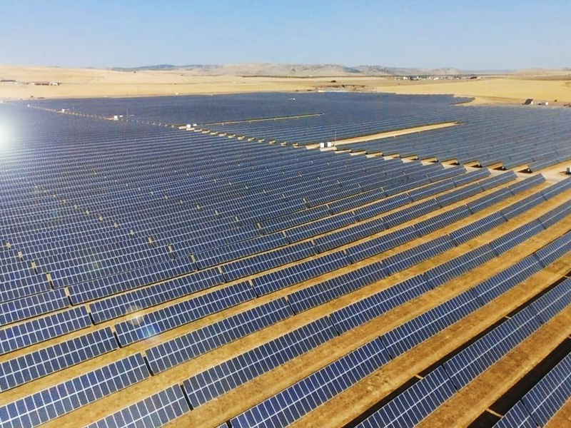 Wie Spanien deutsche Solarunternehmen lockt - Foto: presseportal.de