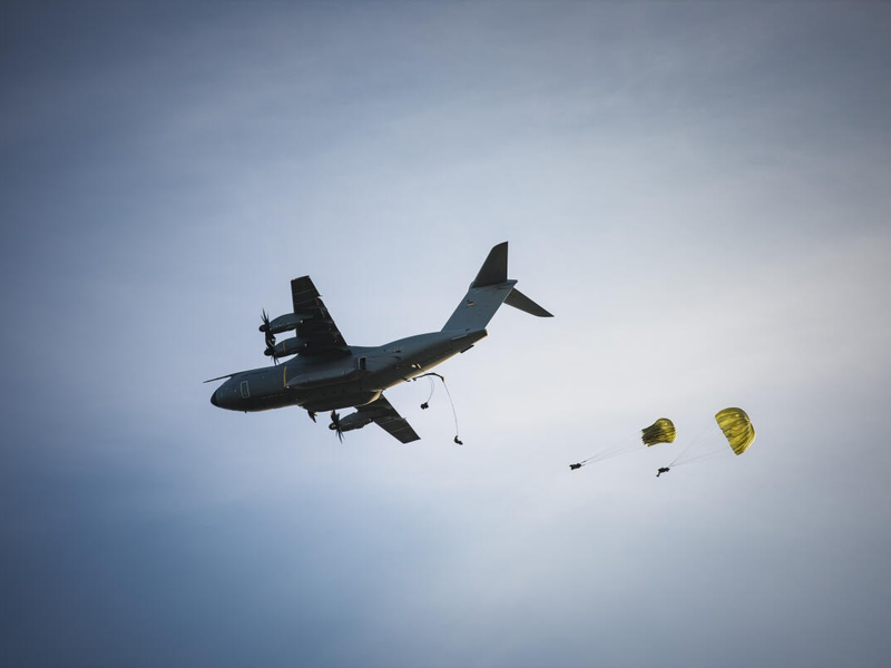 Quadriga 2024: Beginn der Übung Swift Response zum Schutz der südlichen NATO-Ostflanke - Foto: presseportal.de