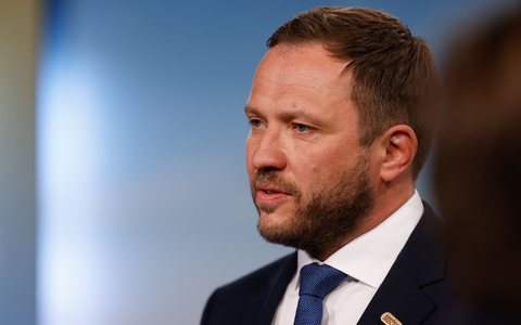 Estlands Außenminister Margus Tsahkna: Spur führt nach Moskau. Archivbild - Foto: Johannes Frandsen/European Council/dpa