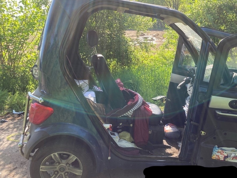 POL-WES: Hamminkeln - Verkehrsunfall mit lebensgefährlich verletzter Person - Foto: presseportal.de