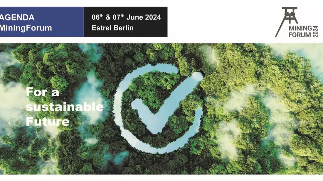 Das Programm des 17. MiningForum in Berlin ist veröffentlicht - Bild: presseportal.de