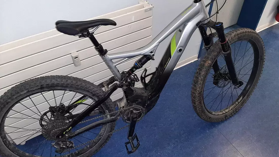 BPOLI DD: Fahrrad in Baden-Württemberg gestohlen - mutmaßlicher Dieb in Dresden gestellt - Bild: presseportal.de
