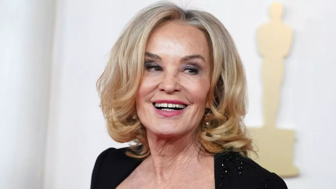 Jessica Lange zeigt in München auch ihre Fotoarbeiten, die während des Corona-Lockdowns in New York entstanden sind. - Bild: Jordan Strauss/Invision via AP/dpa