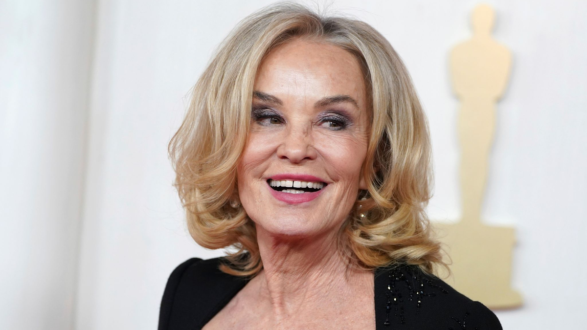 Jessica Lange zeigt in München auch ihre Fotoarbeiten, die während des Corona-Lockdowns in New York entstanden sind. - Foto: Jordan Strauss/Invision via AP/dpa