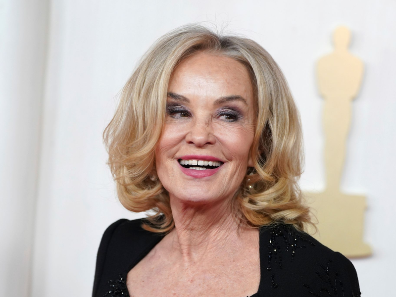 Jessica Lange zeigt in München auch ihre Fotoarbeiten, die während des Corona-Lockdowns in New York entstanden sind. - Foto: Jordan Strauss/Invision via AP/dpa