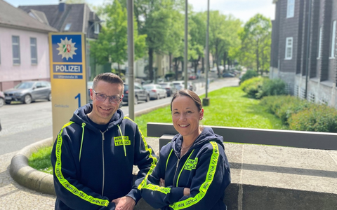 POL-BO: Berufsmesse in der Jahrhunderthalle Bochum - Polizei ist mit dabei! - Foto: presseportal.de