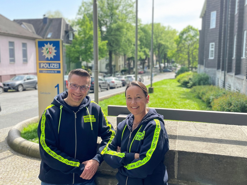 POL-BO: Berufsmesse in der Jahrhunderthalle Bochum - Polizei ist mit dabei! - Foto: presseportal.de