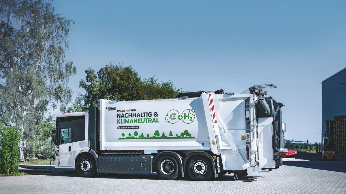 Innovationen der Zoeller Gruppe auf der IFAT 2024 / Künstliche Intelligenz für eine bessere Kreislaufwirtschaft - Foto: presseportal.de