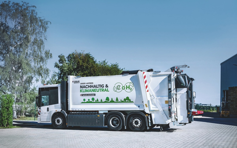 Innovationen der Zoeller Gruppe auf der IFAT 2024 / Künstliche Intelligenz für eine bessere Kreislaufwirtschaft - Foto: presseportal.de