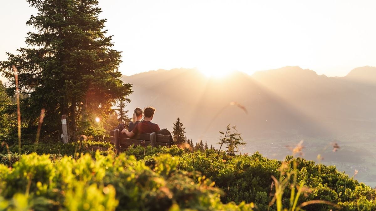 Digital Detox in Saalfelden Leogang: Offline-Urlaub, Wild Places und eine Safari in den Bergen - Foto: presseportal.de