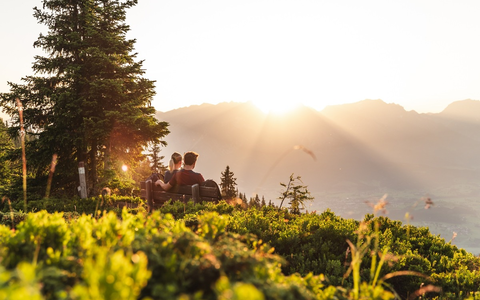 Digital Detox in Saalfelden Leogang: Offline-Urlaub, Wild Places und eine Safari in den Bergen - Foto: presseportal.de