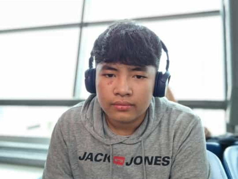 POL-HH: 240502-6. Öffentlichkeitsfahndung nach 15-Jährigem aus Hamburg-Rahlstedt - Foto: presseportal.de