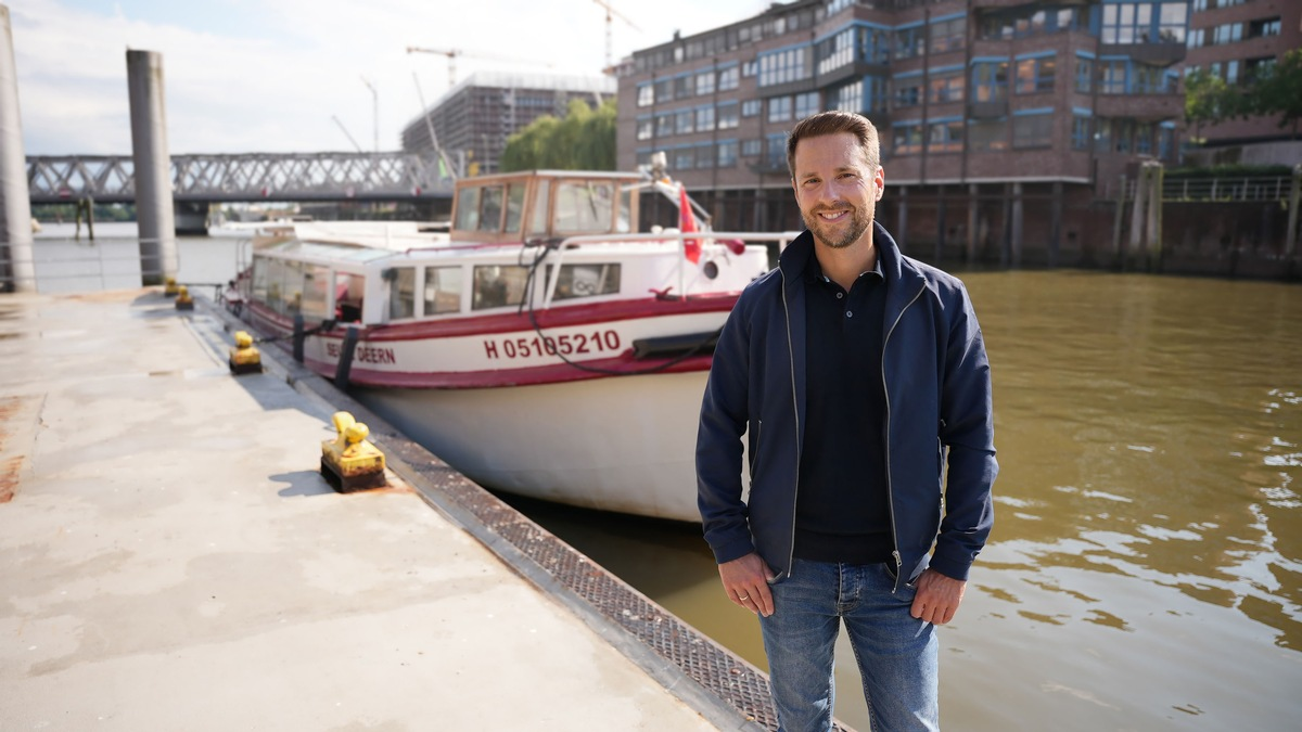 Mit Mirko Drotschmann nach München, Berlin und Hamburg: ZDF zeigt 