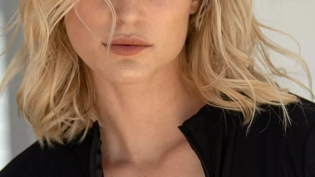 Korrektur: GNTM-Gewinnerin Kim Hnizdo gesteht: Ich leide unter Stressschwitzen - Bild: presseportal.de