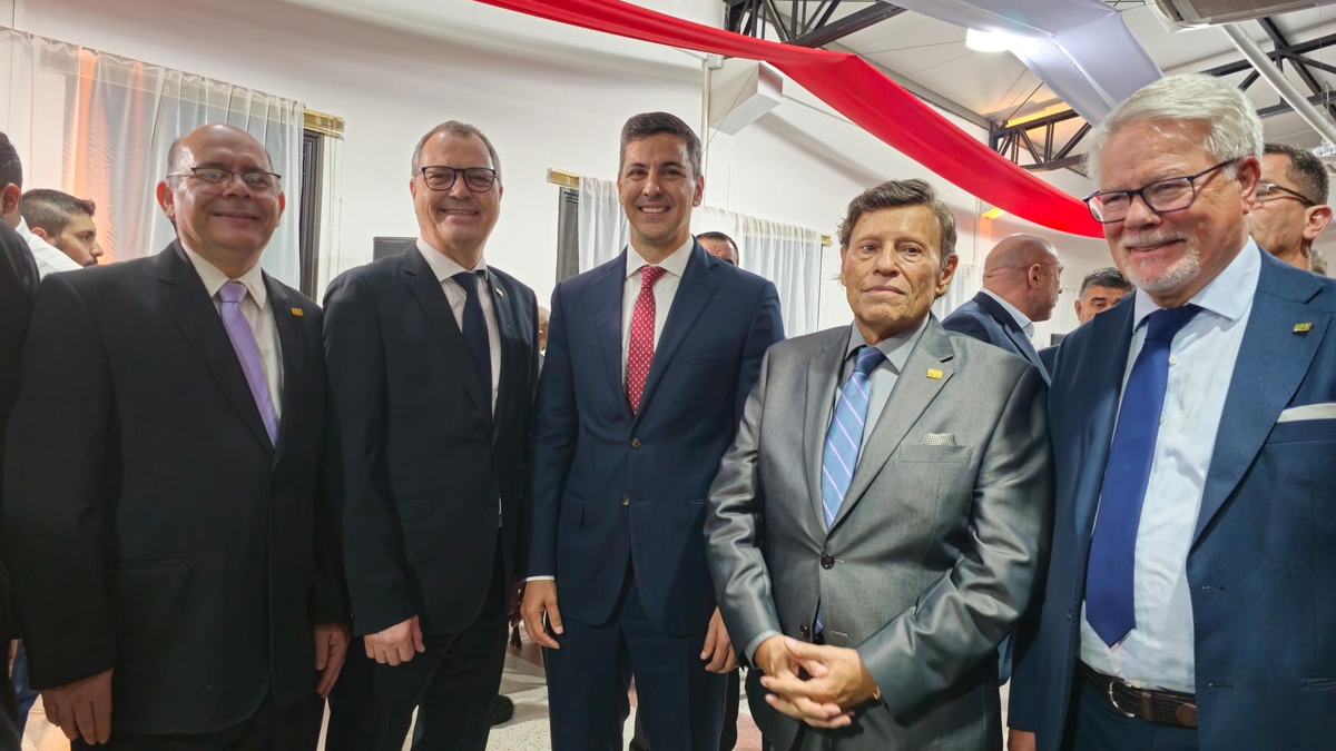 Fachkräfteschmiede der SRH in Paraguay feiert Jubiläum - Foto: presseportal.de