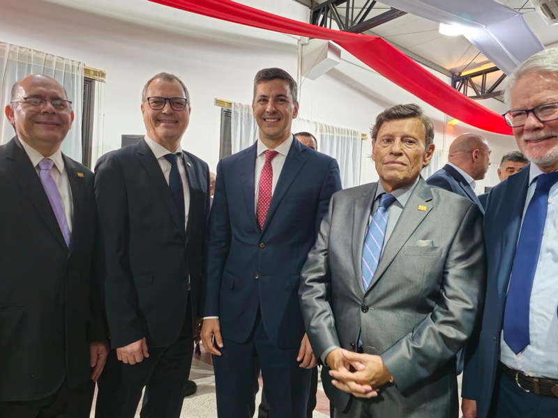 Fachkräfteschmiede der SRH in Paraguay feiert Jubiläum - Foto: presseportal.de