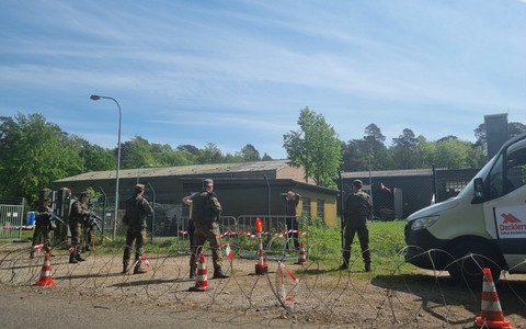 National Guardian 2024 / Fähigkeitsdemonstration der Heimatschutzkräfte in Nordrhein-Westfalen - Foto: presseportal.de