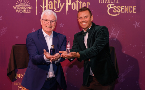 Weltpremiere: Harry Potter Duft-Kollektion vorgestellt - Foto: presseportal.de