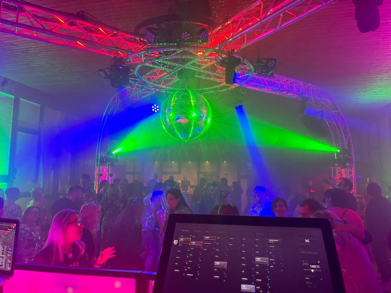 FW-WRN: Tanz in den Mai in Stockum ein voller Erfolg - Foto: presseportal.de